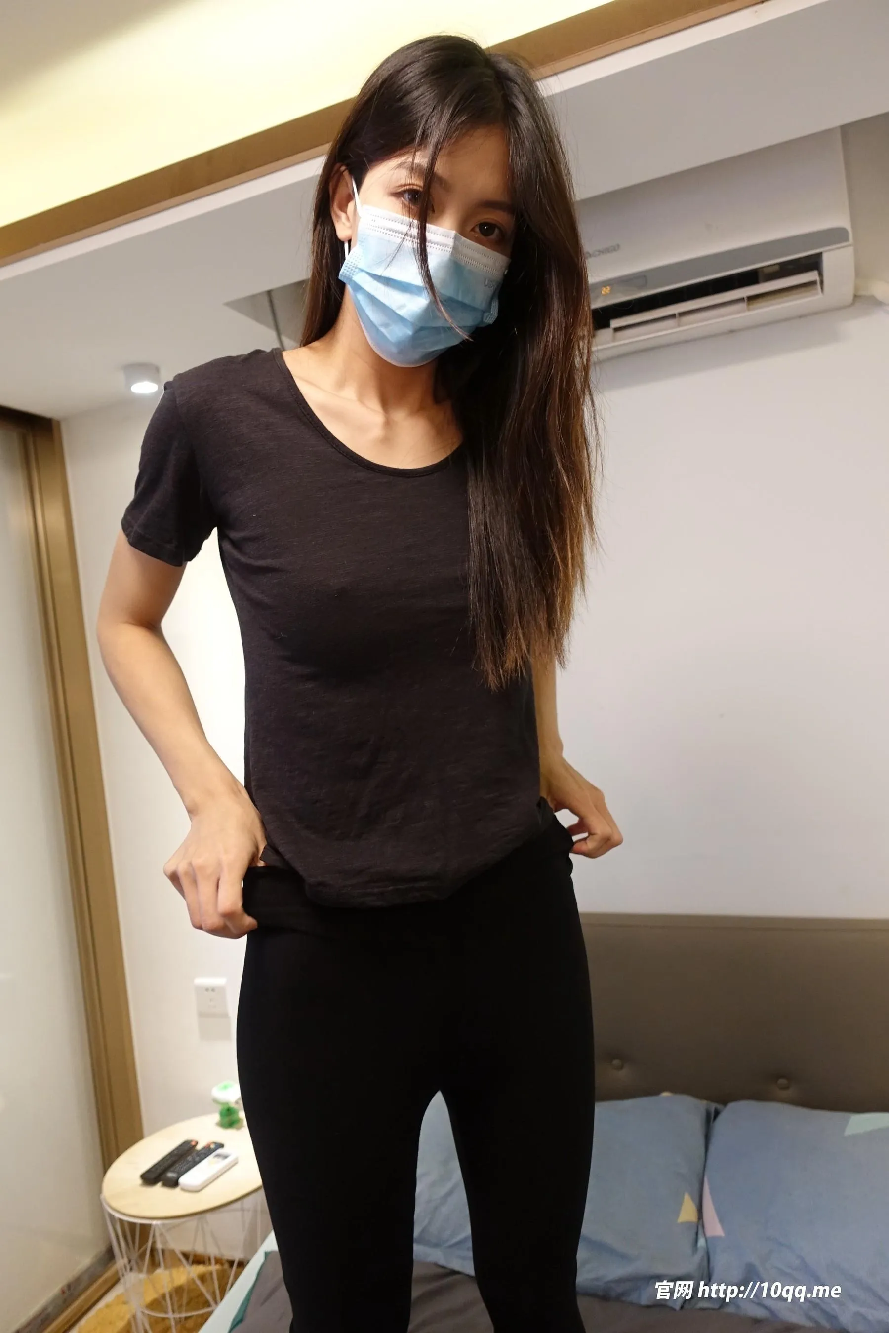 [ROSI口罩系列]2023.06.23 NO.2567 [88P]插图2
